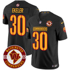 Black / Austin Ekeler / S