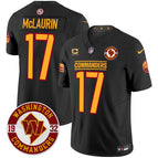 Black / Terry McLaurin / S