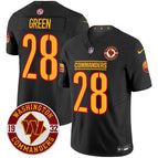 Black / Darrell Green / S