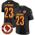 Black / Marshon Lattimore / S