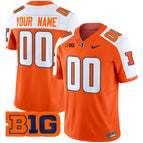Men / Orange Alternate / S