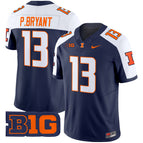 Navy Alternate / Pat Bryant / S