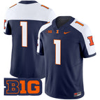 Navy Alternate / #1 Team / S