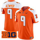 Orange Alternate / Luke Altmyer / S