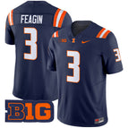 Navy / Kaden Feagin / S