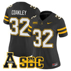 Black / Dexter Coakley / S