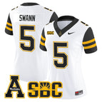 White / AJ Swann / S