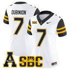 White / Rashod Dubinion / S