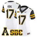 White / JJ Kohl / S