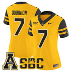 Gold / Rashod Dubinion / S
