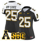 Black Alternate / #25 App State / S