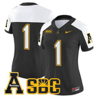 Black Alternate / #1 Team / S