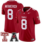 Crimson / Tyler Matakevich / S
