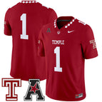 Crimson / #1 Team / S