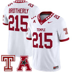 White / Brotherly 215 / S