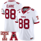 White / Peter Clarke / S