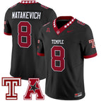 Black / Tyler Matakevich / S
