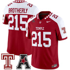 Crimson Alternate / Brotherly 215 / S