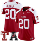 Crimson Alternate / Jay Ducker / S