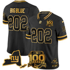 Black Gold / Big Blue 202 / S