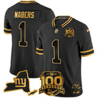 Black Gold / Malik Nabers / S