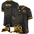 Black Gold / Brian Burns / S