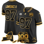Black Gold / Dexter Lawrence II / S