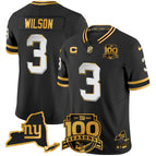 Black Limited / Russell Wilson / S