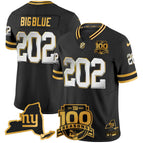 Black Limited / Big Blue 202 / S