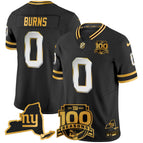 Black Limited / Brian Burns / S