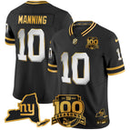 Black Limited / Eli Manning / S