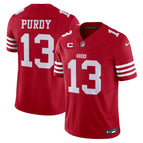 Red / Brock Purdy / S