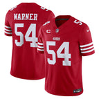 Red / Fred Warner / S