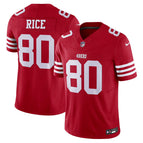 Red / Jerry Rice / S