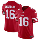 Red / Joe Montana / S