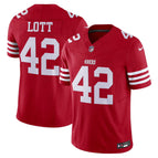 Red / Ronnie Lott / S