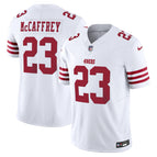 White / Christian McCaffrey / S