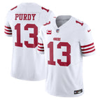 White / Brock Purdy / S