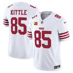 White / George Kittle / S