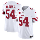 White / Fred Warner / S