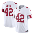 White / Ronnie Lott / S