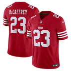 Red / Christian McCaffrey / S