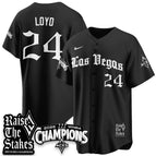 Black / Jewell Loyd - 24 / S