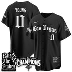 Black / Jackie Young - 0 / S