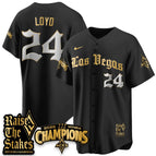 Black Gold / Jewell Loyd - 24 / S