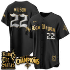 Black Gold / A'ja Wilson - 22 / S