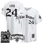 White / Jewell Loyd - 24 / S