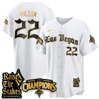 White Gold / A'ja Wilson - 22 / S