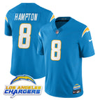 Blue / Omarion Hampton - 8 / S