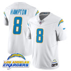 White / Omarion Hampton - 8 / S